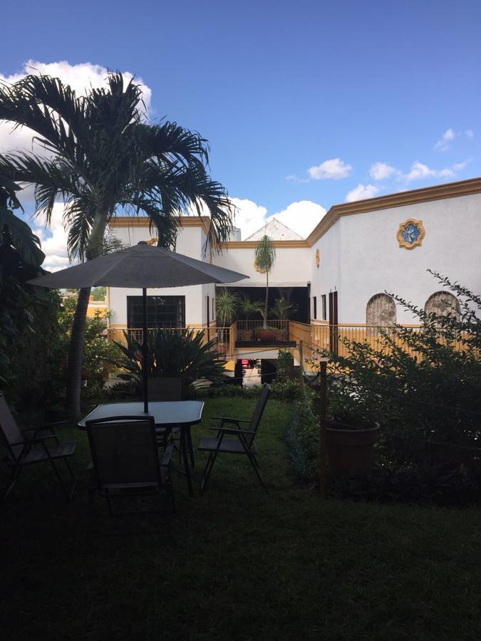 Hotel San Miguel Arcangel Izamal Exterior photo