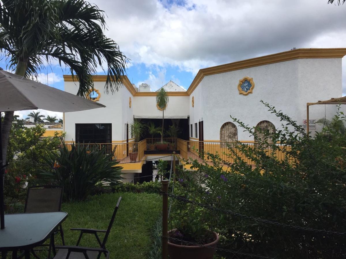 Hotel San Miguel Arcangel Izamal Exterior photo