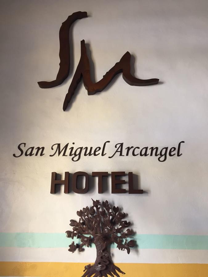 Hotel San Miguel Arcangel Izamal Exterior photo