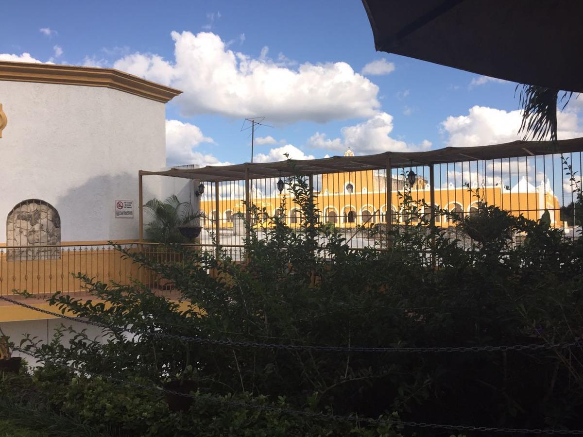 Hotel San Miguel Arcangel Izamal Exterior photo
