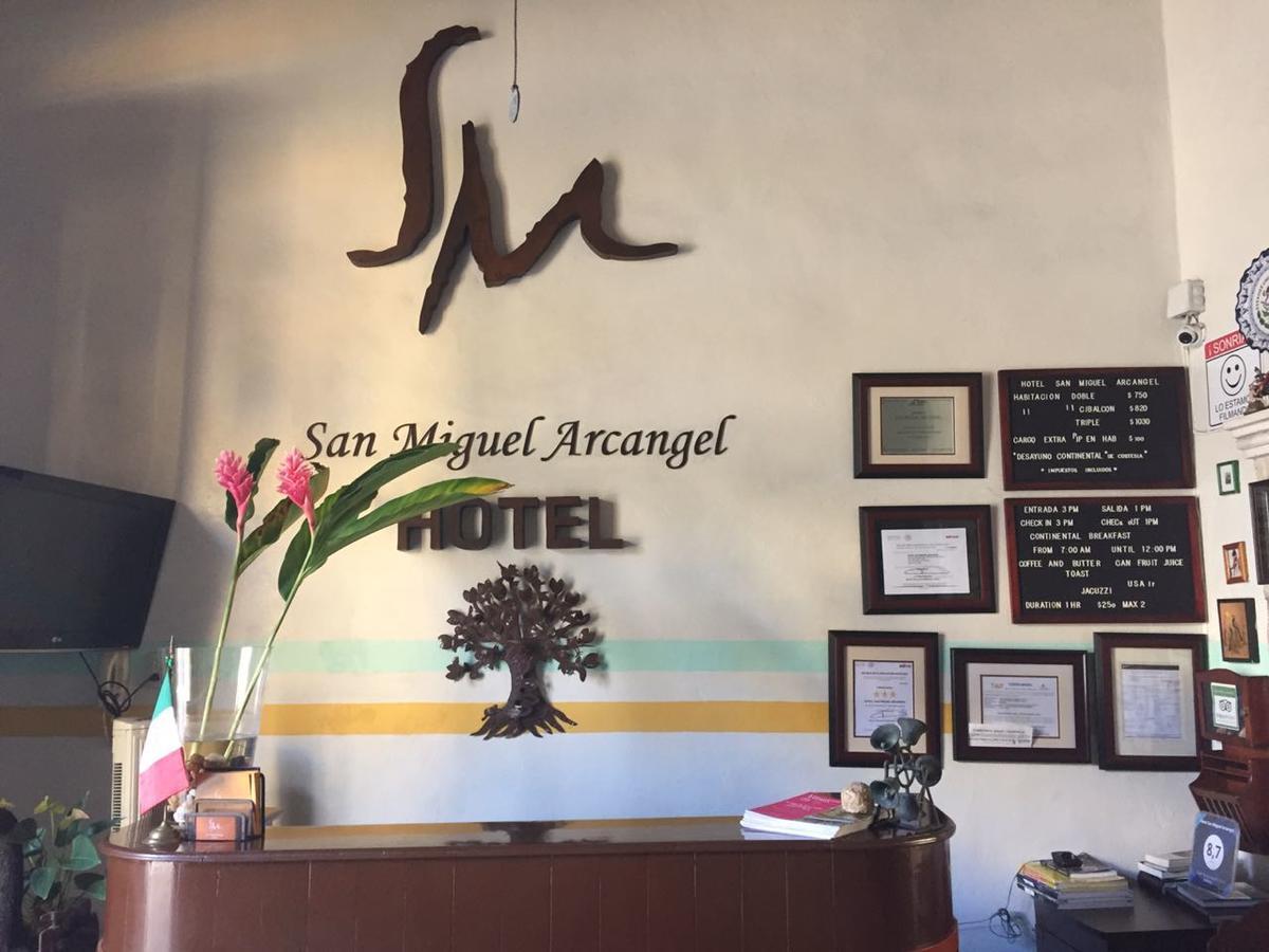 Hotel San Miguel Arcangel Izamal Exterior photo