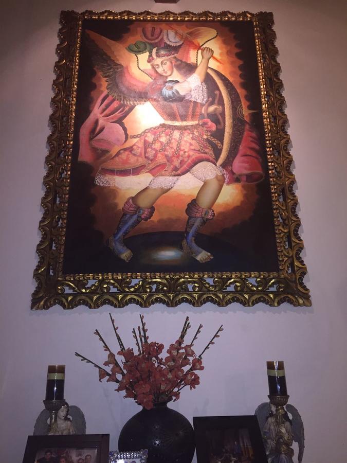 Hotel San Miguel Arcangel Izamal Exterior photo