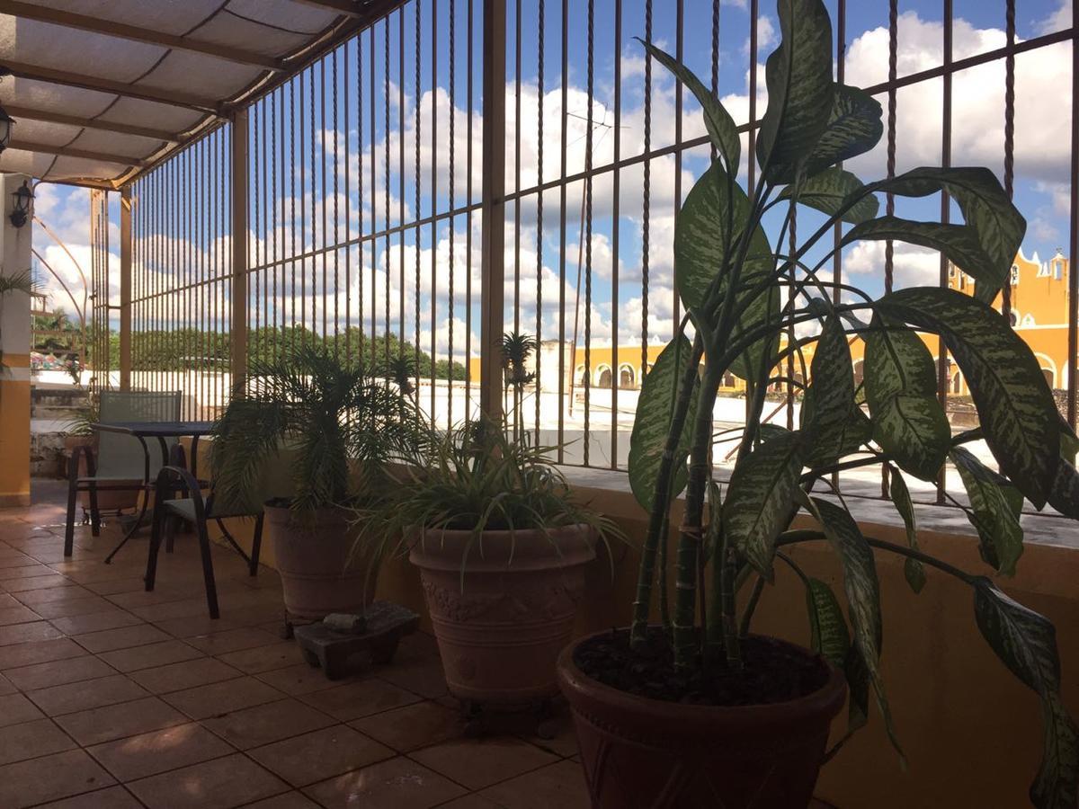 Hotel San Miguel Arcangel Izamal Exterior photo